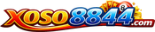 xoso8844 com logo